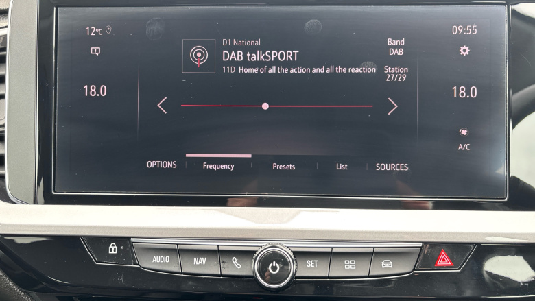 Vauxhall Grandland 1.2 Turbo Ultimate 5dr Auto Petrol Hatchback